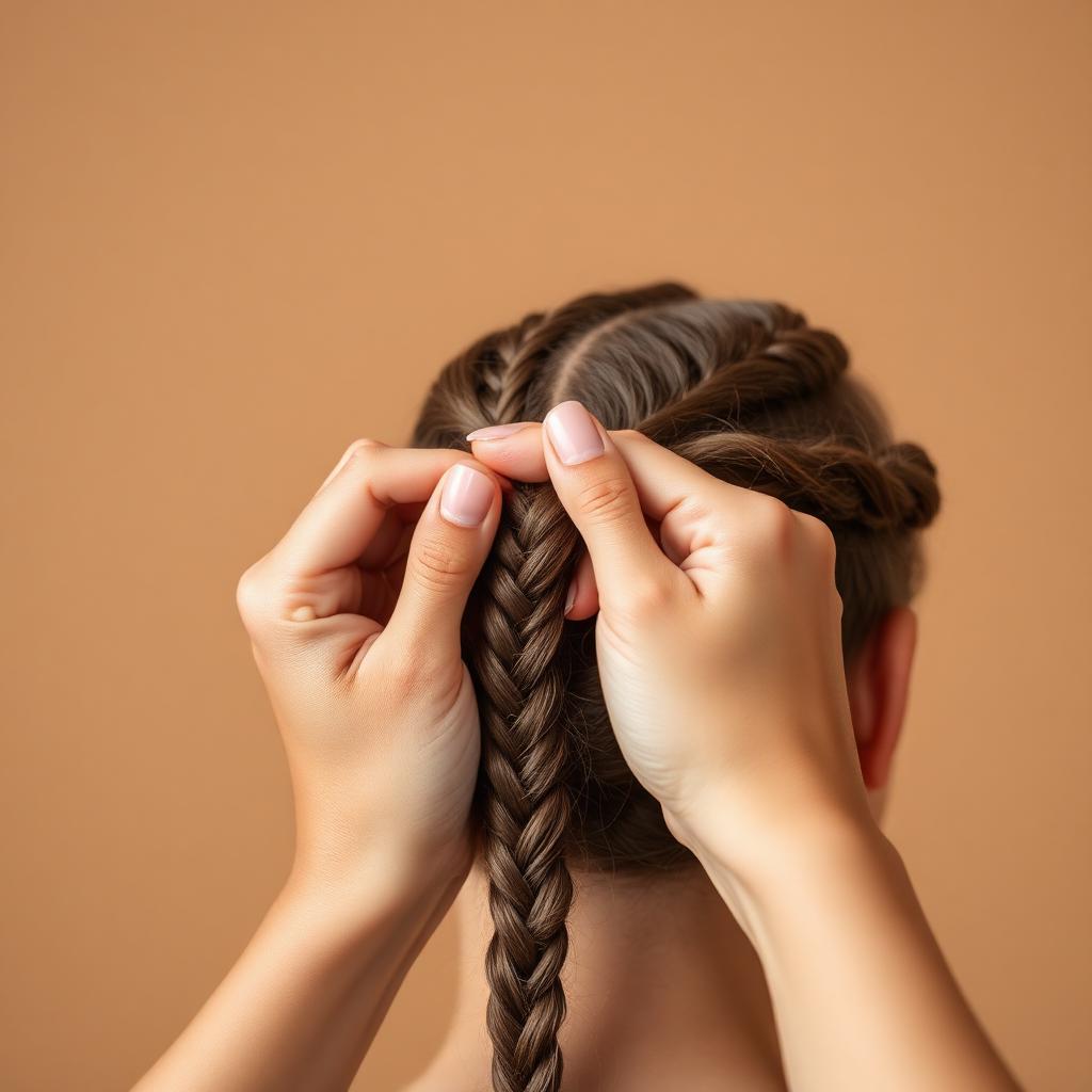 Knotless Braids